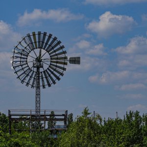 Windrad...... Sabine Schröder